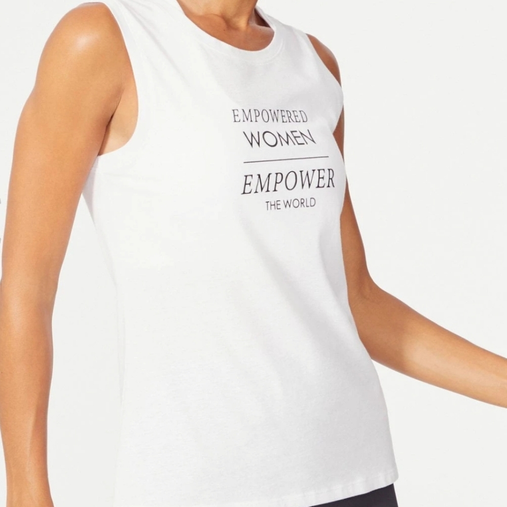 Workout tank